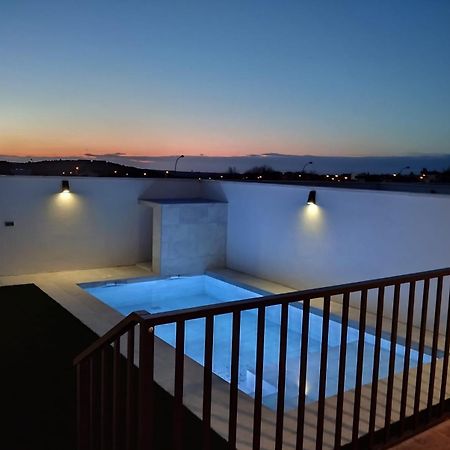 Vila Casa De Goya Argés Exteriér fotografie
