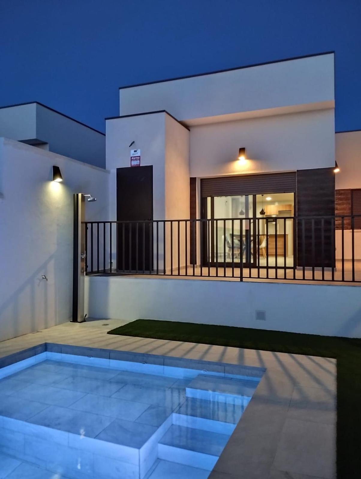 Vila Casa De Goya Argés Exteriér fotografie