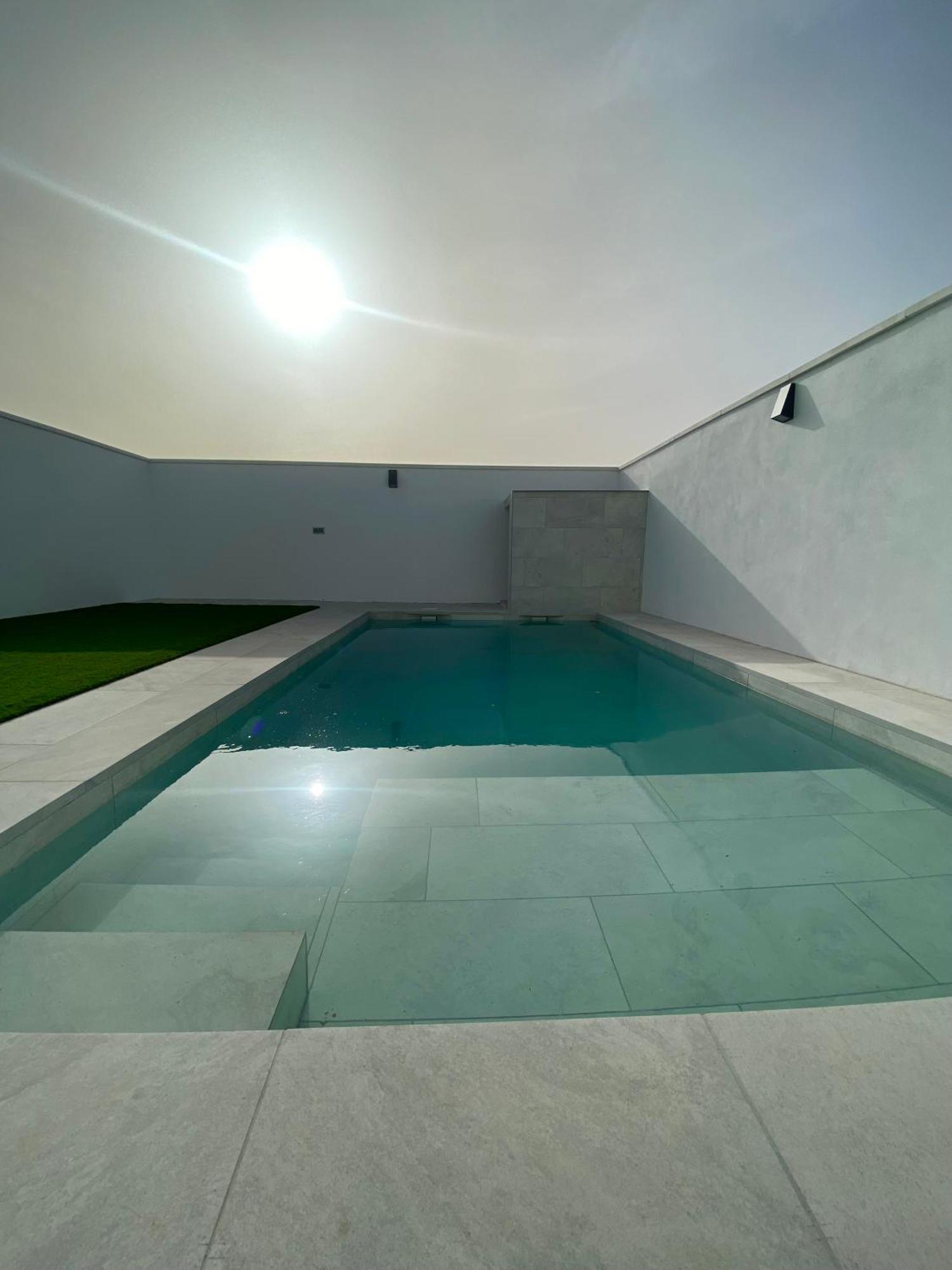 Vila Casa De Goya Argés Exteriér fotografie