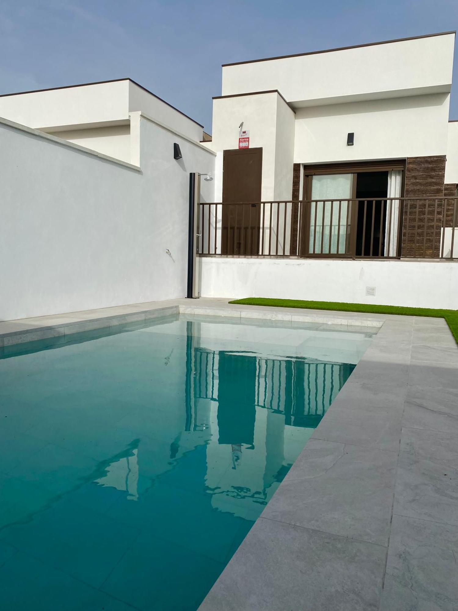 Vila Casa De Goya Argés Exteriér fotografie