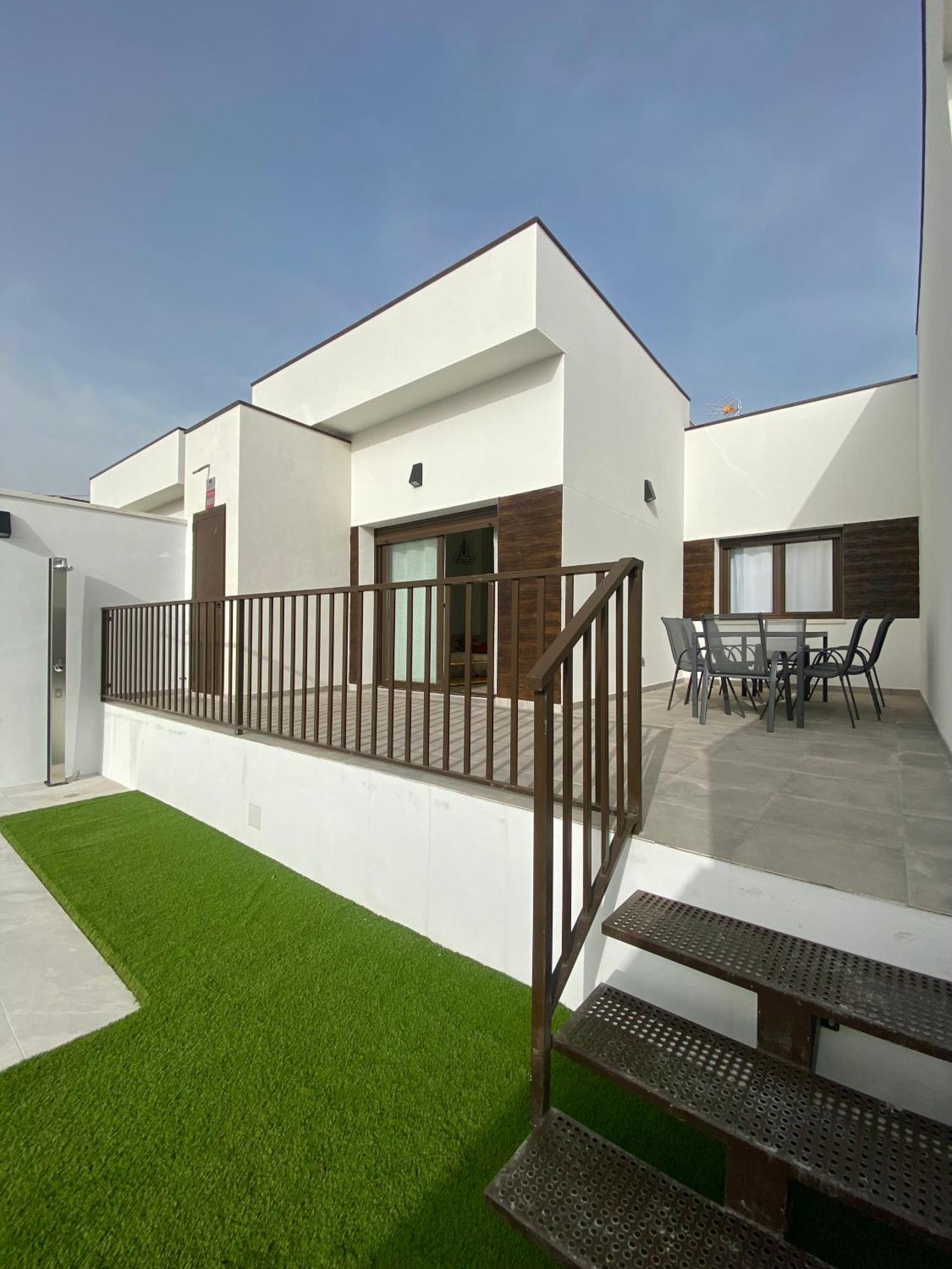 Vila Casa De Goya Argés Exteriér fotografie